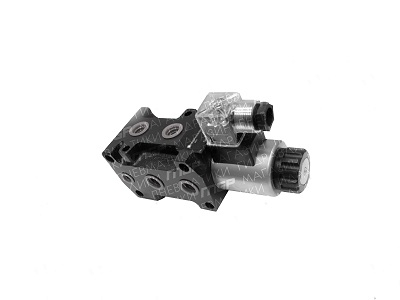 Гидрораспределитель KVH